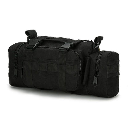 Tactical Military Waist Men Army Bag Pouch Nylon Hunting Camping Shoulder Bag