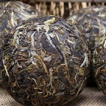 Yunnan Puerh Tea Raw Tea Tuo Tea 100g Dali Nanjian Phoenix Raw Tuo Tea