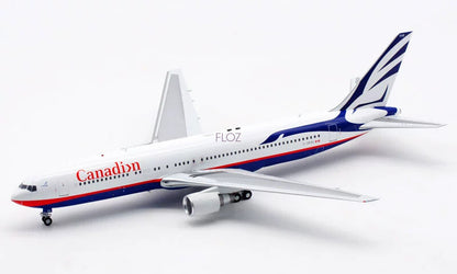 B-Models Canadian Airlines for Boeing B767-300 C-GEOU 1:200 Aircraft Pre-built