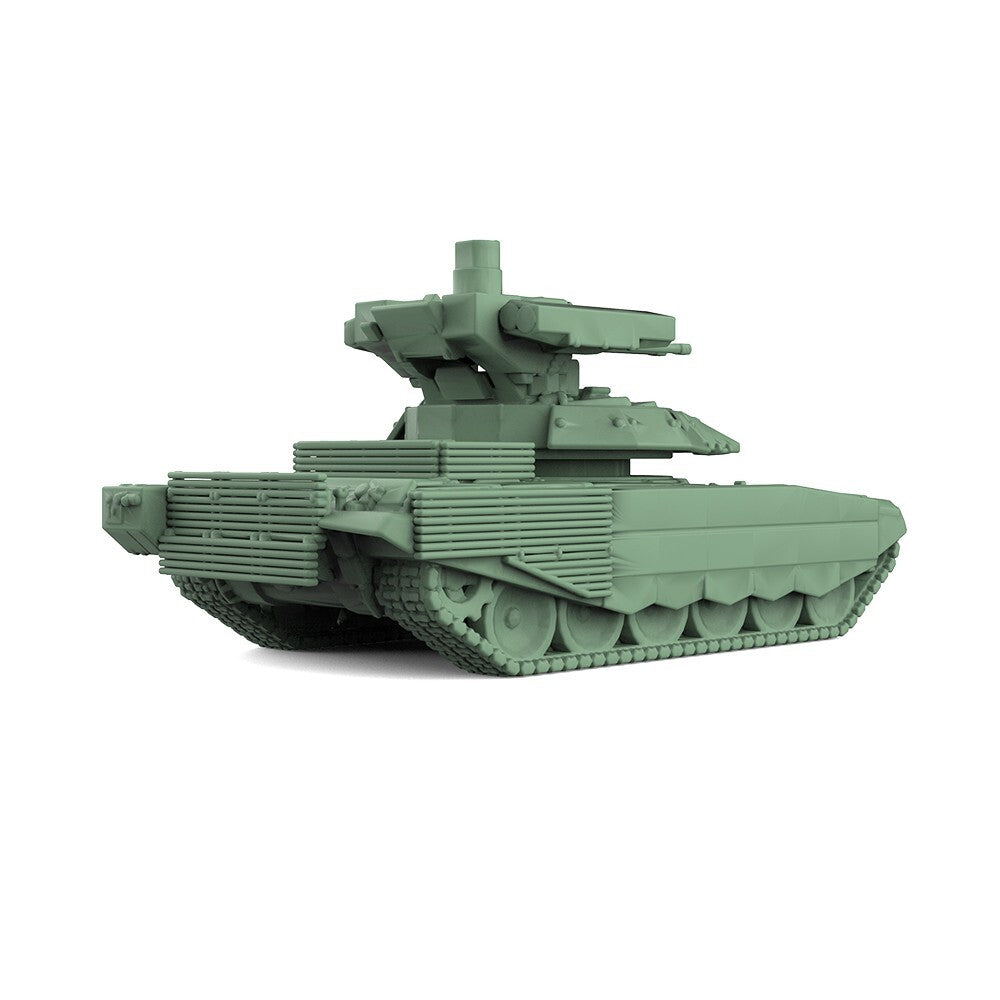 SSMODEL SS200953 1/200 Military Model Kit Russia BMPT-72 Fighting Vehicle