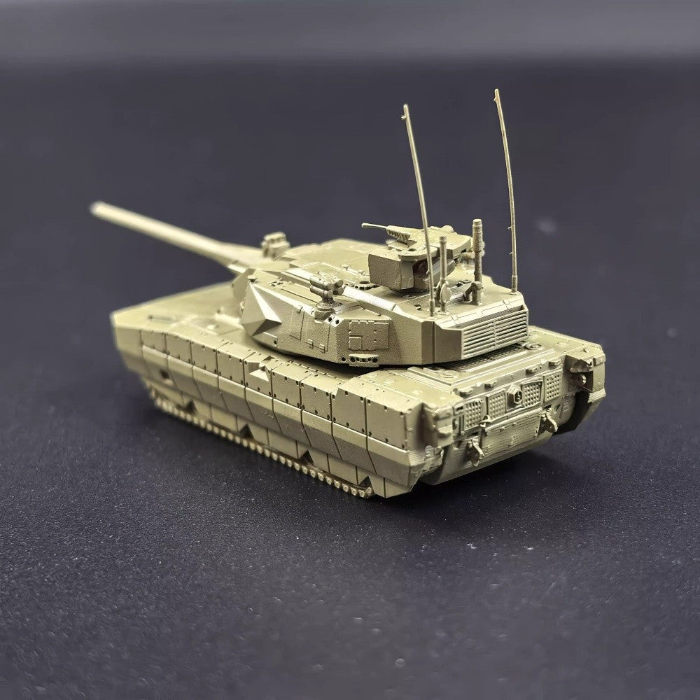 1/144 Chinese ZTZ-100 Main Battle Tank Painted Finished Model