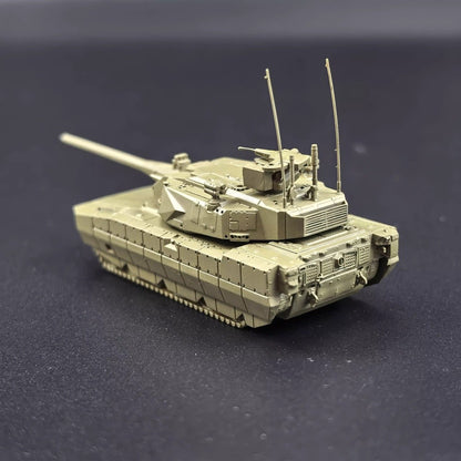 1/144 Chinese ZTZ-100 Main Battle Tank Painted Finished Model