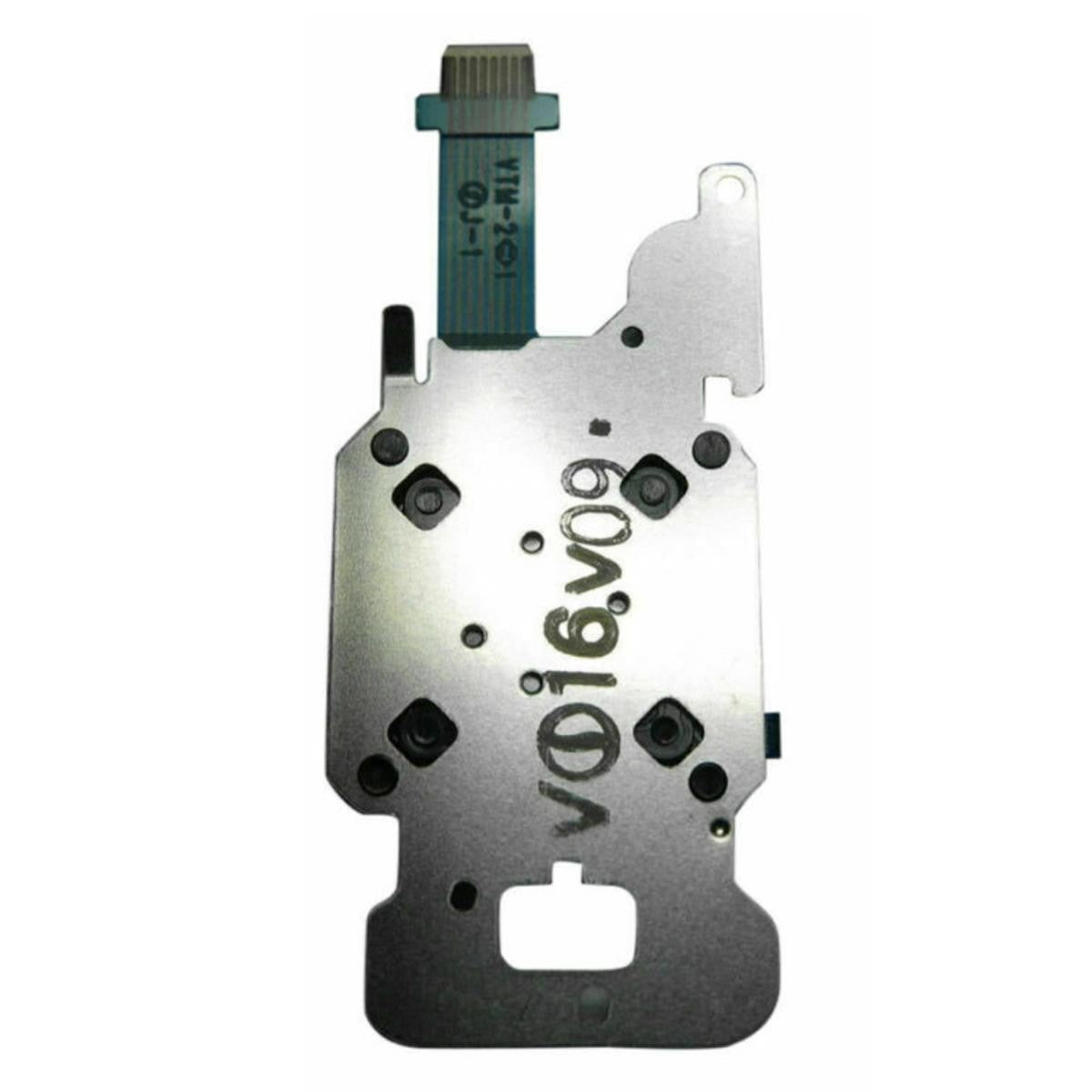 Interface Button Panel Cover Key Board Replacement Parts For Sony A5000 A6000 H