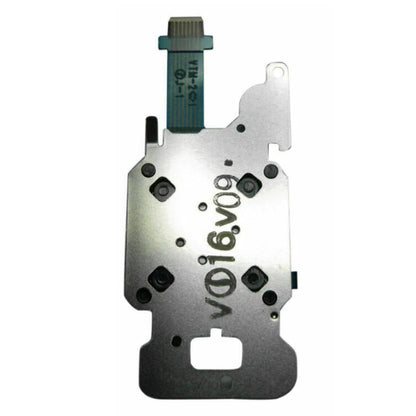 Interface Button Panel Cover Key Board Replacement Parts For Sony A5000 A6000 H
