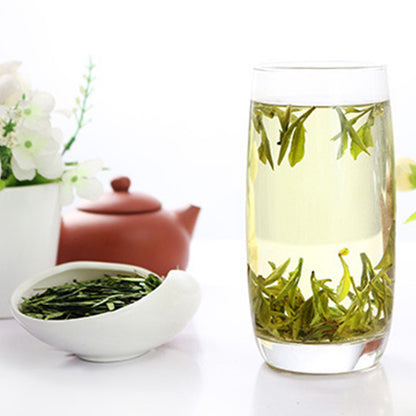 Longjing Green Tea Premium Dragon Well Early Spring Chinese Loose Leaf Tea 250g
