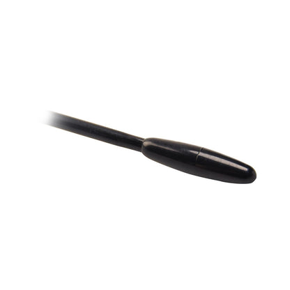 6mm Guitar Tremolo Arm Whammy Bar For Fender & Squier Strat Black Tip