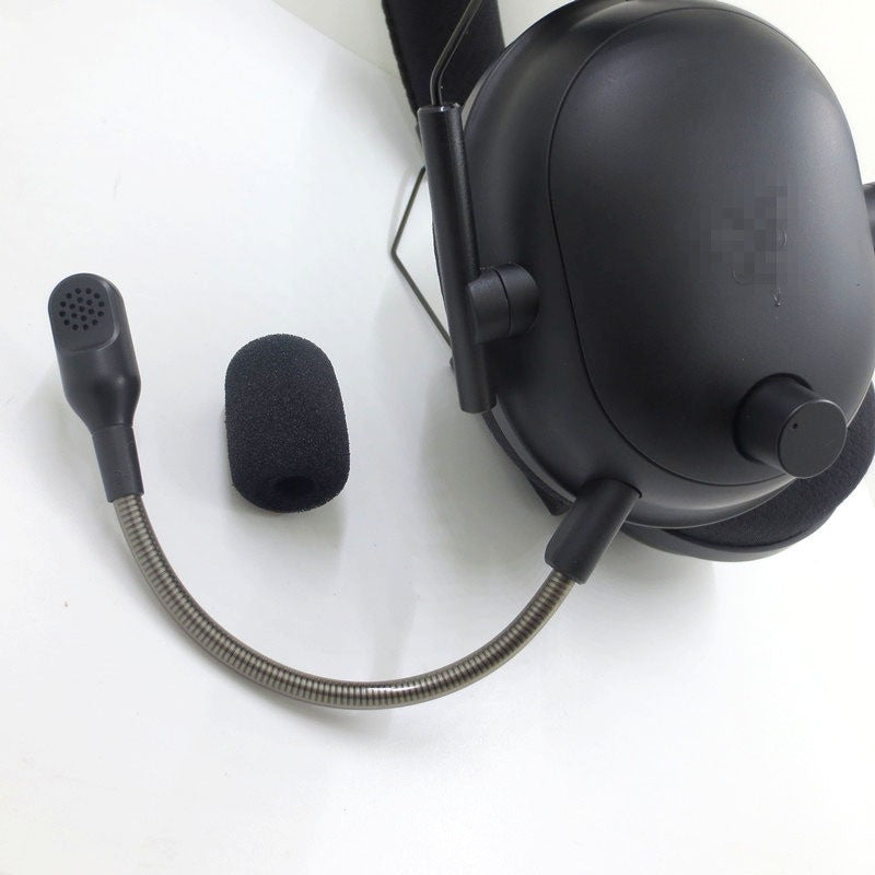 Microphone Replacement For Razer Blackshark V2&V2 Pro&V2 SE Gaming Headset B