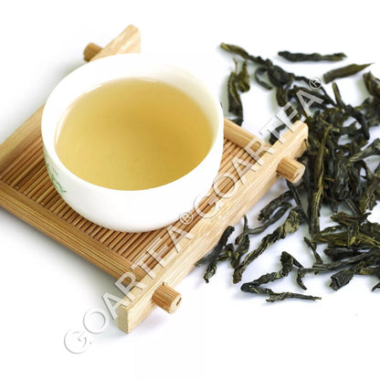 500g Premium Melon Slice Liuan Guapian Spring Green Tea Chinese Loose Leaf