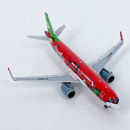 1:400 NG Models Air Travel A320neo Passenger Airplane Diecast Aircraft Model