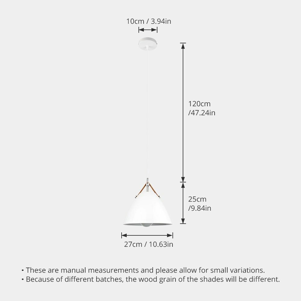 Restaurant Pendant Lighting Kitchen Lamp Dining Room LED Light Nordic Modern AC