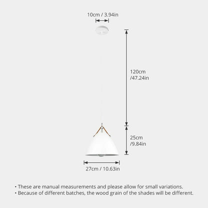 Restaurant Pendant Lighting Kitchen Lamp Dining Room LED Light Nordic Modern AC
