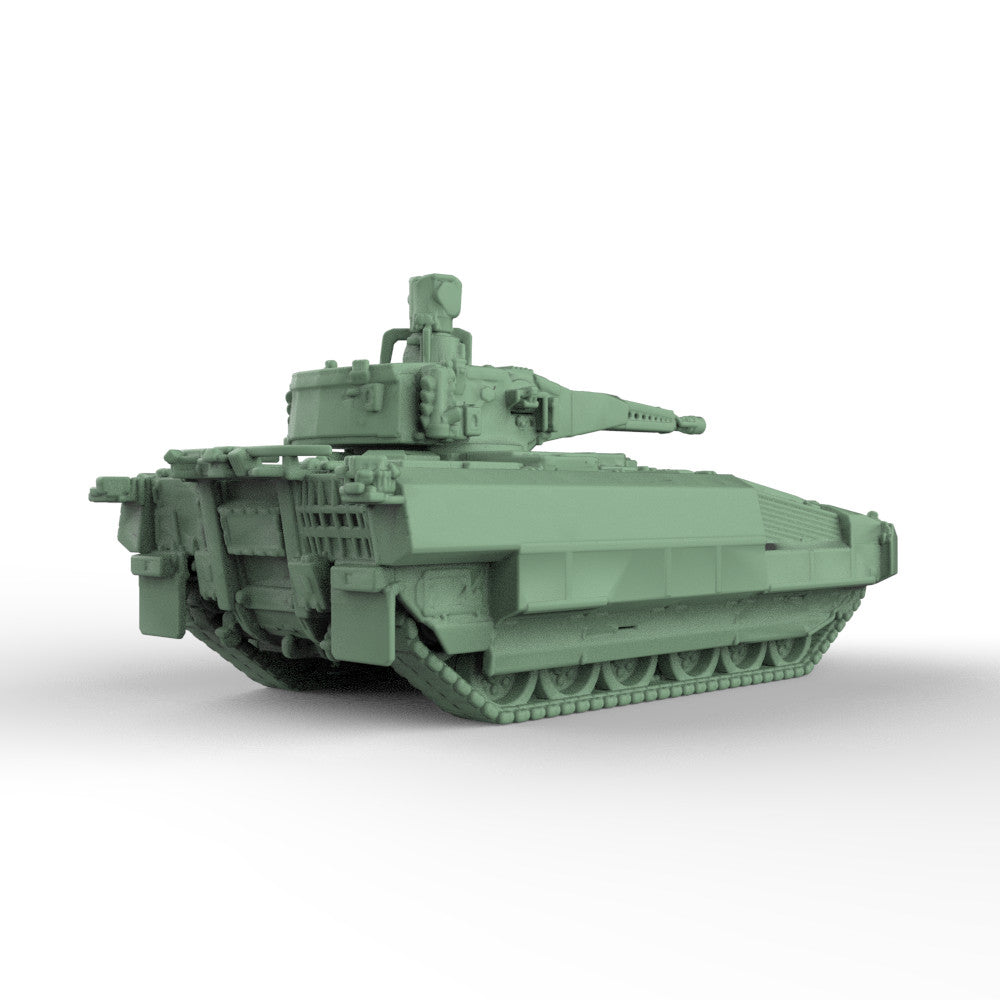 SSMODEL SS392 1/200/350/700 Military Model Kit German Puma VJTF Light Tank