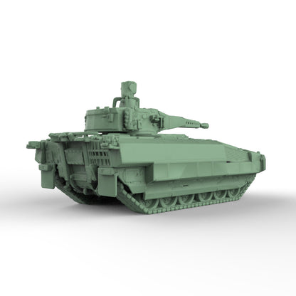 SSMODEL SS392 1/200/350/700 Military Model Kit German Puma VJTF Light Tank