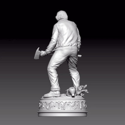 1/18 resin figure model kit Ghost Street Killer Jack Unassembled unpainted