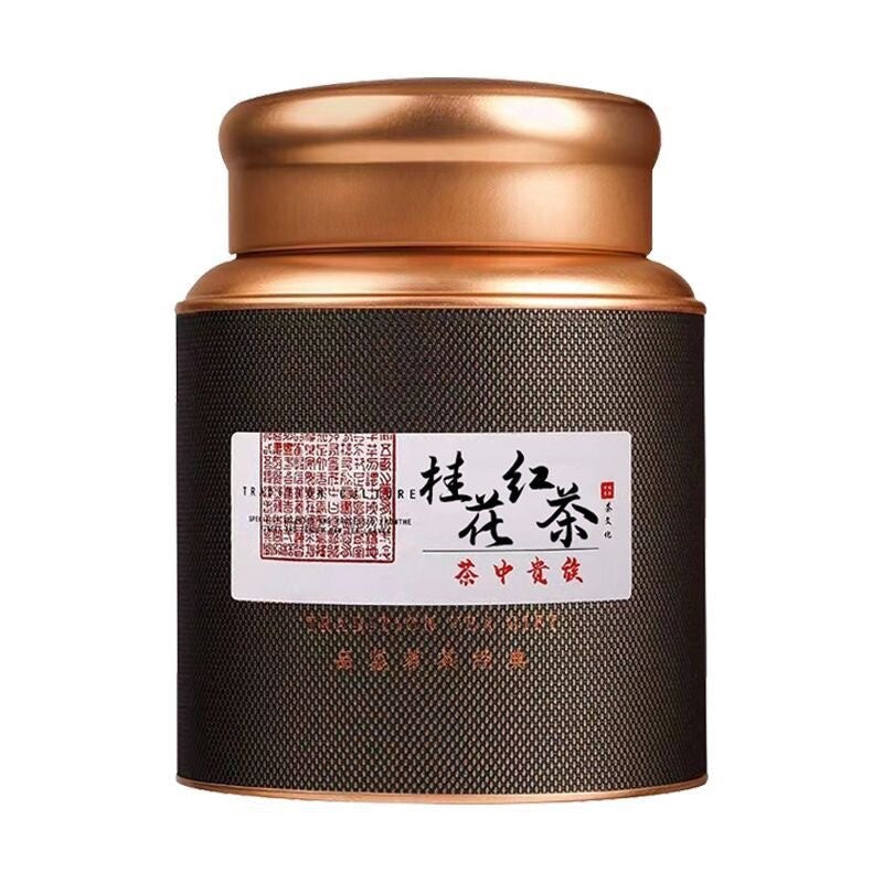Osmanthus Red Tea Strong Aroma Milk Tea