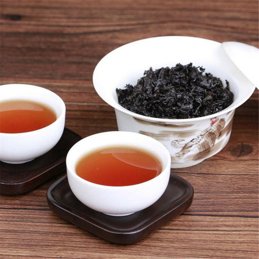 250g Oolong Tea Black Tieguanyin Tea Bagged Organic Anxi Tea Losing Weight Tea