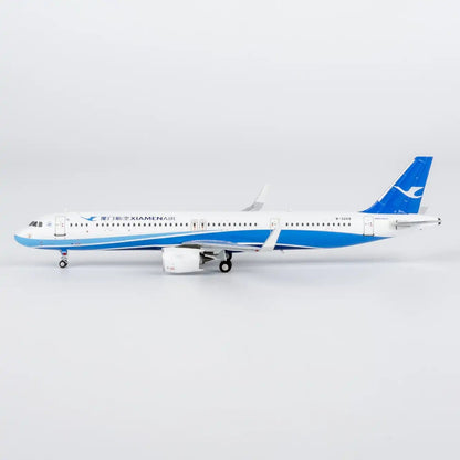 1:400 NGmodels XiamenAir Airbus A321neo Passenger Airplane Diecast Plane Model