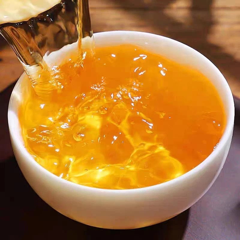 250g FuDing White Tea Shou Mei White Healthy Tea Chen Xiang Old Stem White Tea