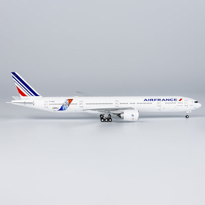 1:400 NGmodels Air France B777-300ER Passenger Airplane Diecast Plane Model