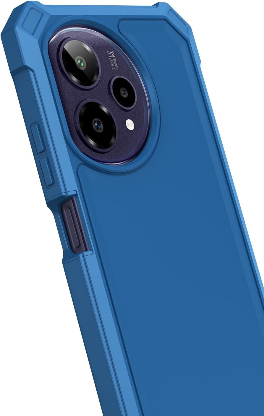 For Cricket Icon plus 2026 Phone Case/Att Verge 2 Phone Case with Screen Protect