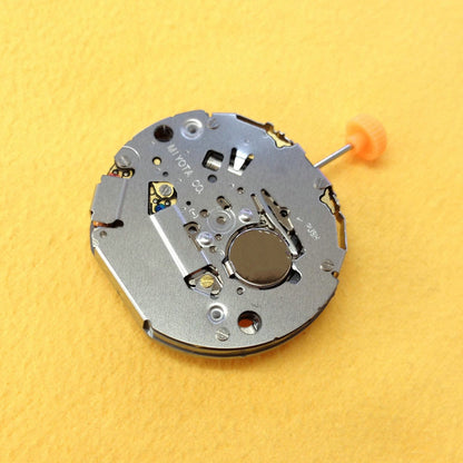 24H Genuine Watch Quartz Movement Repair Parts Watchmakers Tool For Miyota JS20A