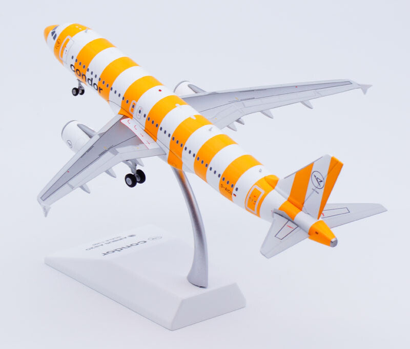 1:200 JC Wings condor AIRBUS A320 Passenger Airplane Diecast Aircraft Model