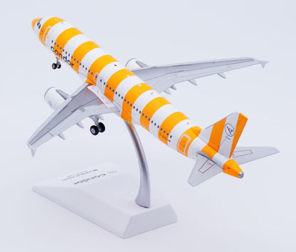 1:200 JC Wings condor AIRBUS A320 Passenger Airplane Diecast Aircraft Model