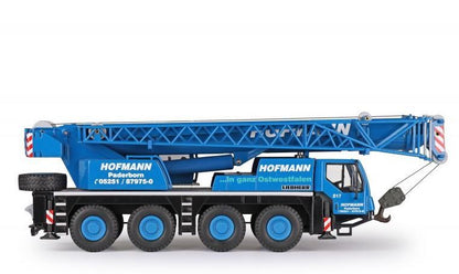 1:50 Conrad LTM 1070-4.1 Crane 2100/26 Hofmann Construct Equipment Diecast Model