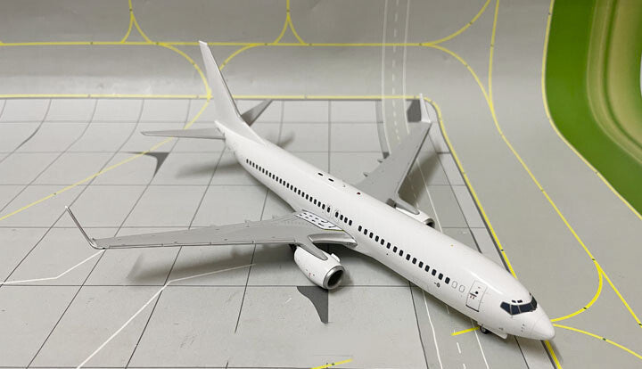 JC Wings for Boeing 737-800 Blank 1/200 DIECAST Aircraft Pre-built Model