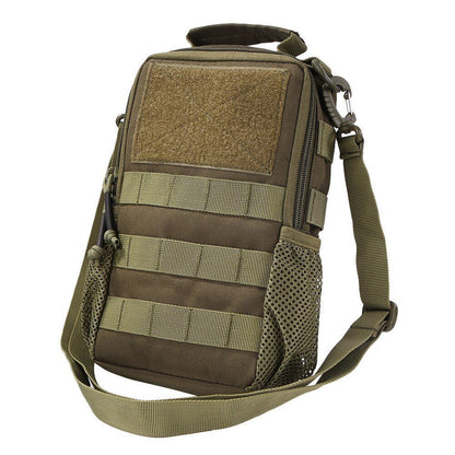 Electric Scooter Bag Cycling Bicycle Handlebar Shoulder Bag Nylon 270x180x50 mm