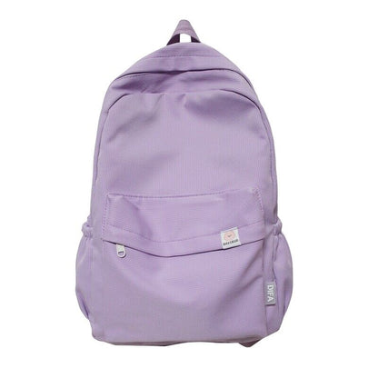 Nylon Women Backpack Female Travel Bag Backpacks Schoolbag Girls Bookbag