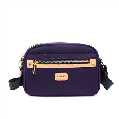 Bag Women's Simple Waterproof Soft Cloth Shoulder Bag Women's Fashion Bags