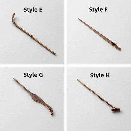 Bamboo Tea Needle|Tea Spoon|Tea Scoop|Tea Accessories