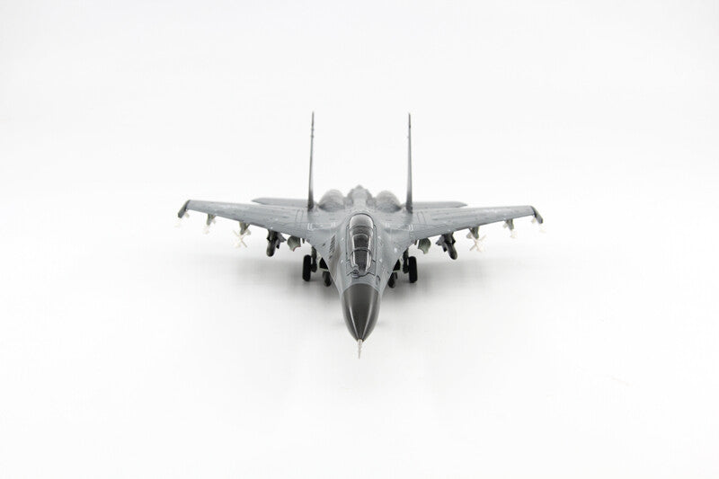 AF1 China Su-30MKK fighter 70290 low visibility version 1/72 diecast model plane