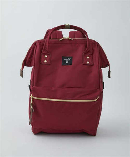 Anello Fashion Small Size Women Backpack Student Casual Bag School Rucksack