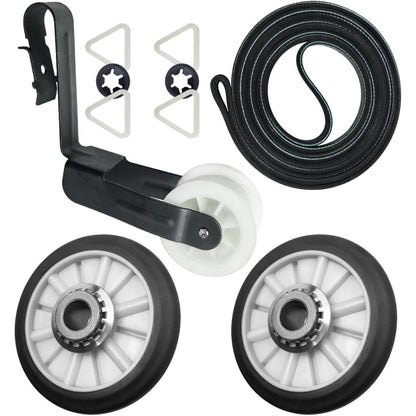 Direct Replacement Dryer Repair Kit 26000279435 For Whirlpool 7MLGR7648PW0
