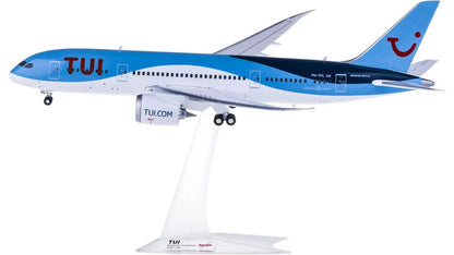 1:200 29CM Herpa TUI Dream Liner BOEING 787-8 Passenger Plane ABS Plastic Model