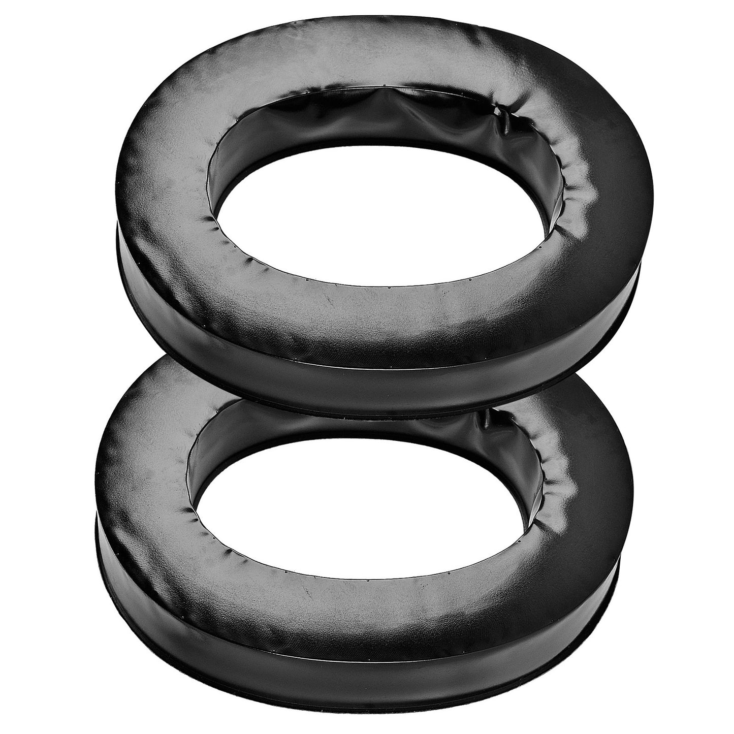 2Pcs Earphone Earpads Earmuffs Cushion For 3M WorkTunes PELTOR COMTAC I/II/III