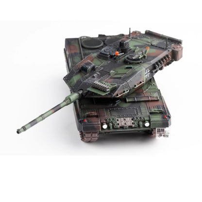 Panzerkampf 1/72 Germany Leopard 2A7 Leopard Main Battle Tank Finished Model
