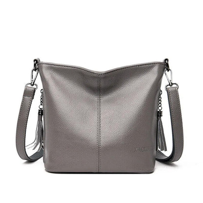 Soft Leather Hand Crossbody Bags for Women Handbags WomenShoulder Bag