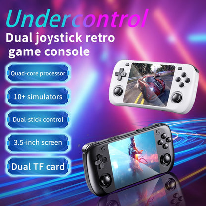 New Upgraded H36S Retro Handheld Game Console, Mini Video Game