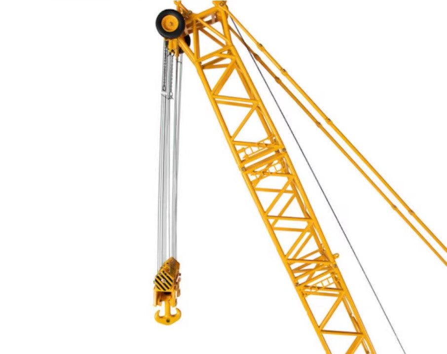 1:50 SARENS DEMAG CC 2800 Crawler Crane Construction Machine Diecast Model