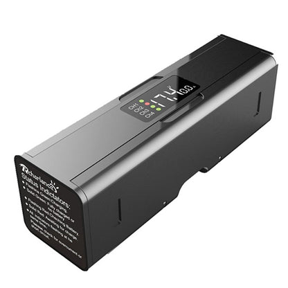 1*4 IN 1 Battery Charger Hub Portable Smart LED Display For DJI Mavic 2 Pro Zoom