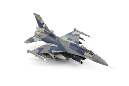 AF1 US Air Force F-16C WA418 imaginary enemy 30 1/72 diecast model aircraft