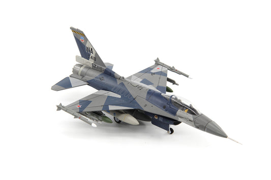 AF1 US Air Force F-16C WA418 imaginary enemy 30 1/72 diecast model aircraft