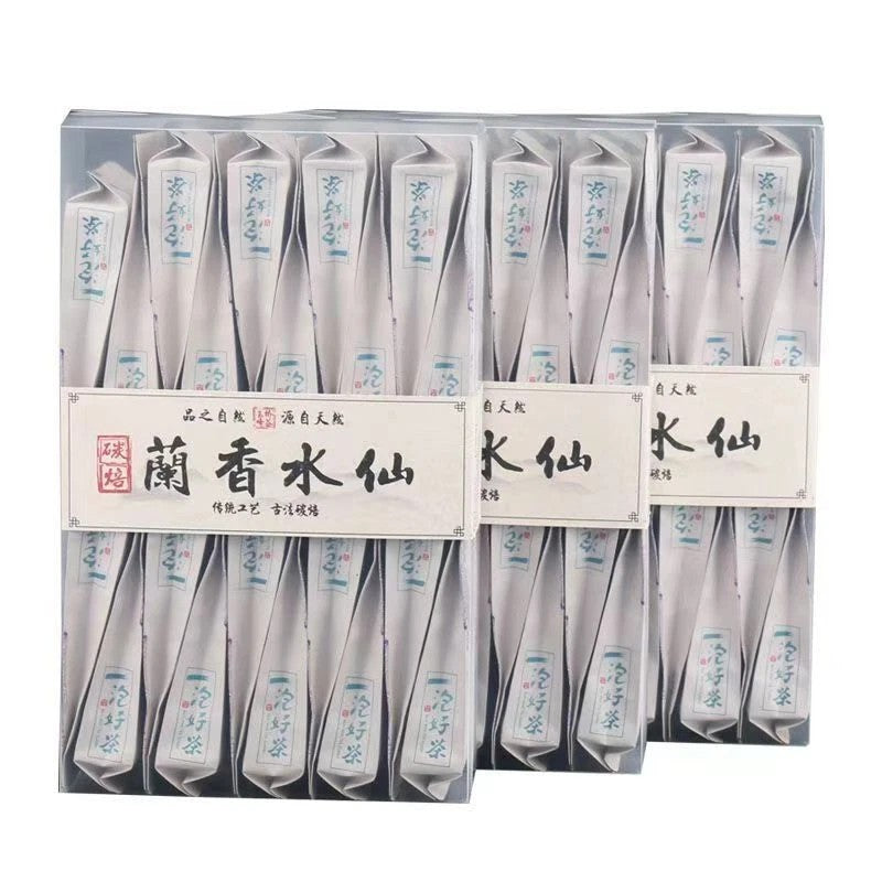 500g Orchid fragran ShuiXian Oolong Tea FuJian WuYi Oolong Tea Loose Leaf Tea