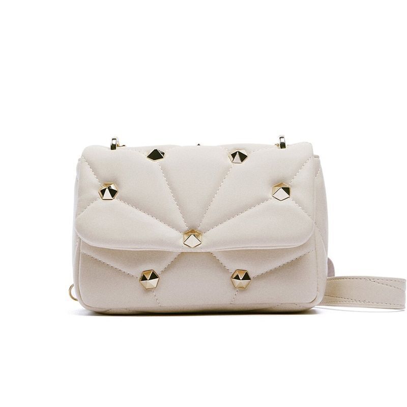 Fashion Crossbody Bag Women Shoulder Bag Luxury Leather Messenger Bag Small Flap