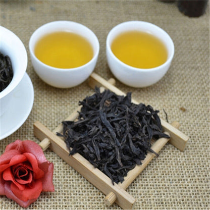 High-grade Dahongpao Black Tea Oolong Tea Da Hong Pao Tea Organic Box Packing