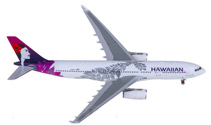 1:400 Phoenix Hawaiian Airlines A330-200 Airplane Diecast Aircraft Plane Model