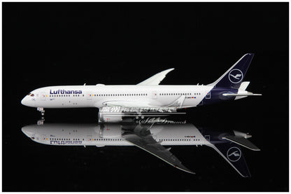 1:400 GeminiJets Lufthansa BOEING B787-9 Airplane Diecast Plane Aircraft Model